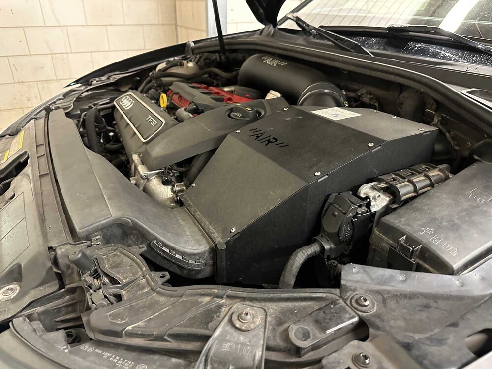 Audi RS3 Sportback 2.5 TFSI Quattro 600+HP (BR-Performance) 2015 -UNIQUE-, ZT-472-J