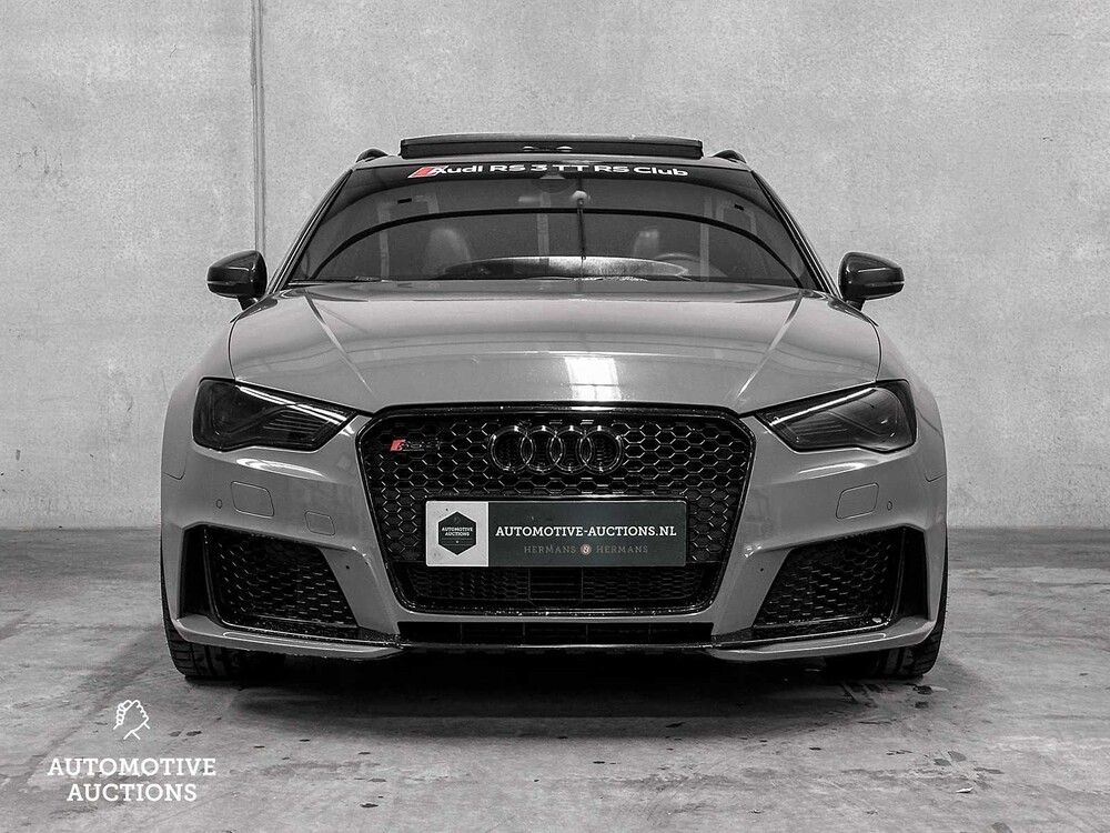 Audi RS3 Sportback 2.5 TFSI Quattro 600+HP (BR-Performance) 2015 -UNIQUE-, ZT-472-J