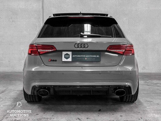 Audi RS3 Sportback 2.5 TFSI Quattro 600+HP (BR-Performance) 2015 -UNIQUE-, ZT-472-J