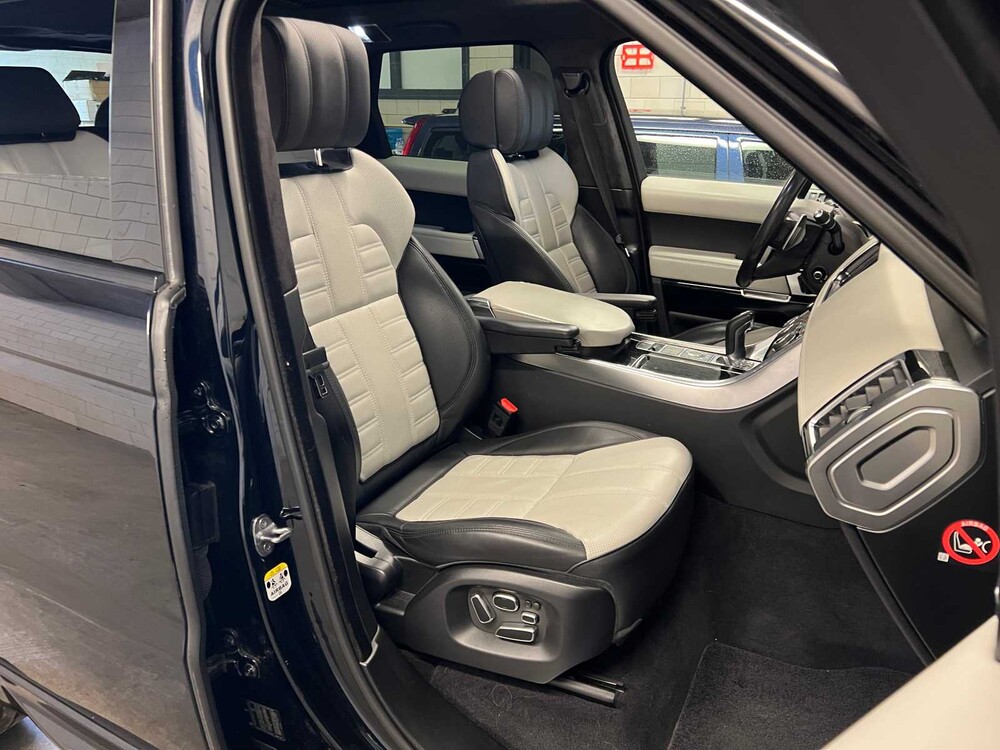 Land Rover Range Rover Sport 3.0 SDV6 Autobiography Dynamic 306hp 2015 (Original-NL + 1st owner), GZ-923-H