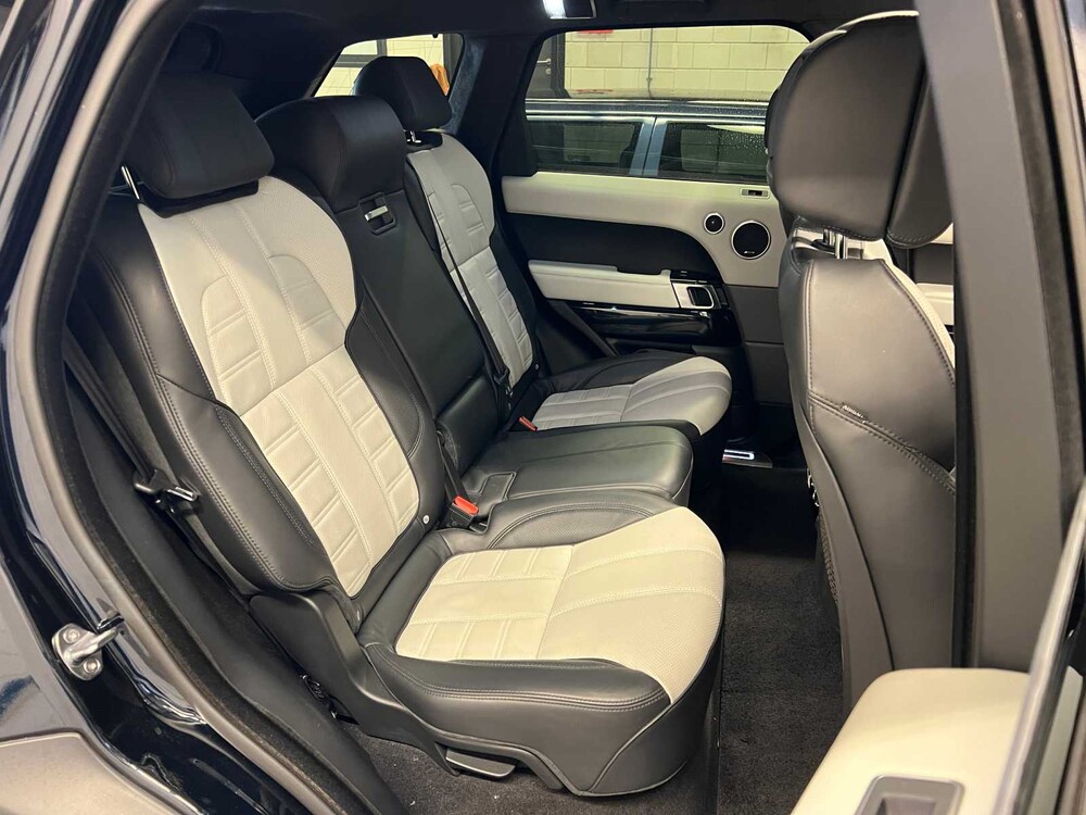 Land Rover Range Rover Sport 3.0 SDV6 Autobiography Dynamic 306hp 2015 (Original-NL + 1st owner), GZ-923-H