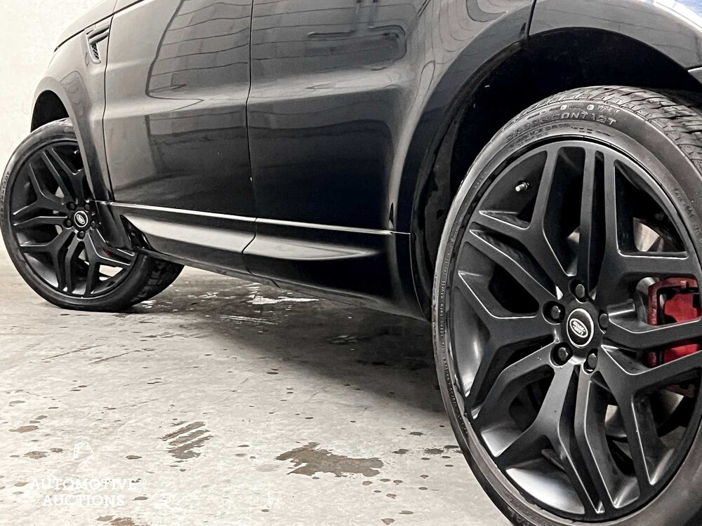 Land Rover Range Rover Sport 3.0 SDV6 Autobiography Dynamic 306hp 2015 (Original-NL + 1st owner), GZ-923-H
