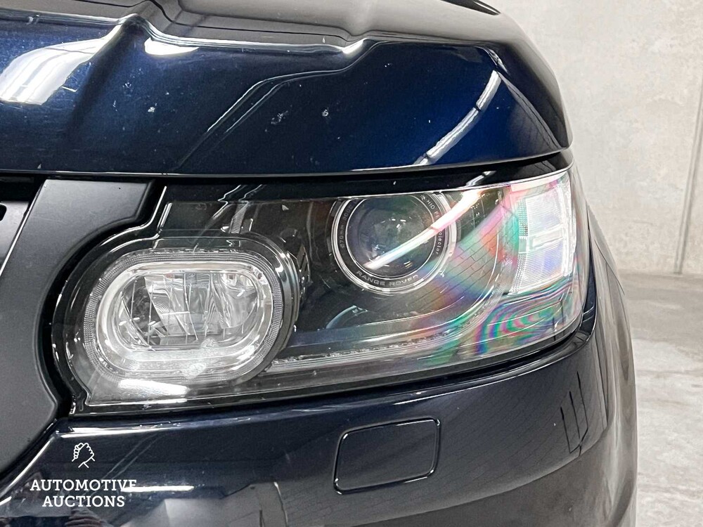 Land Rover Range Rover Sport 3.0 SDV6 Autobiography Dynamic 306hp 2015 (Original-NL + 1st owner), GZ-923-H