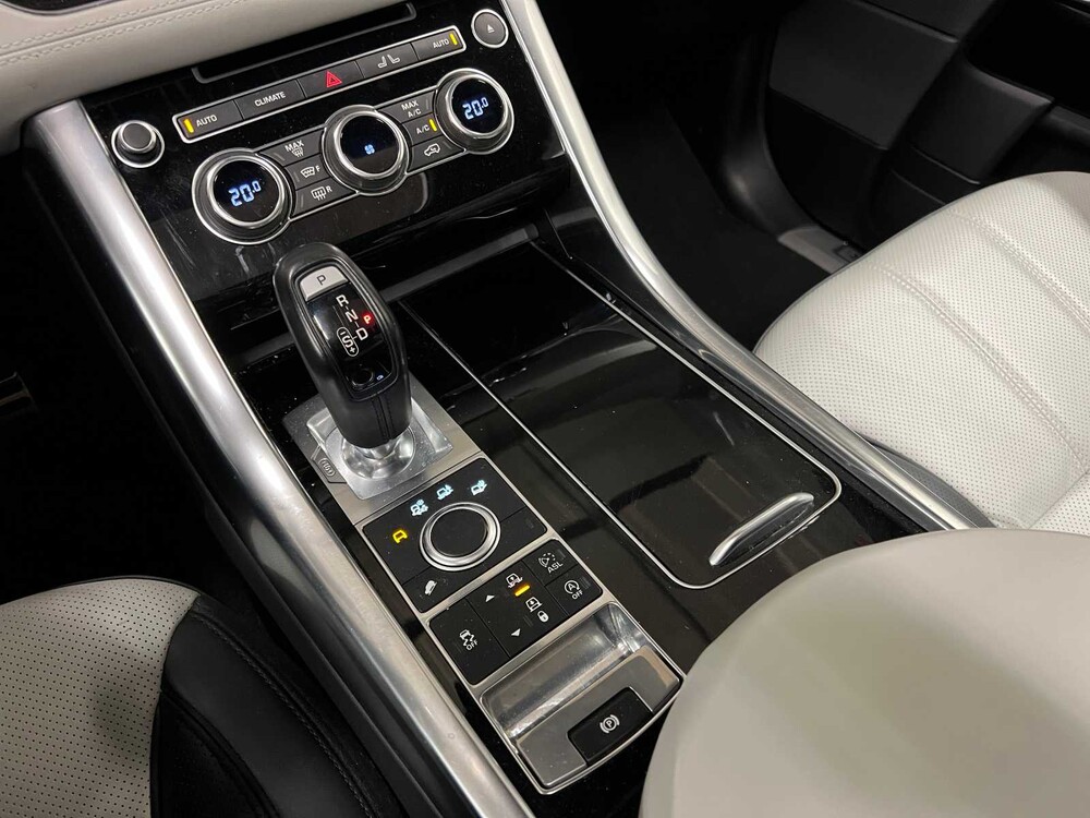 Land Rover Range Rover Sport 3.0 SDV6 Autobiography Dynamic 306hp 2015 (Original-NL + 1st owner), GZ-923-H