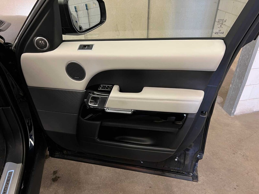 Land Rover Range Rover Sport 3.0 SDV6 Autobiography Dynamic 306hp 2015 (Original-NL + 1st owner), GZ-923-H