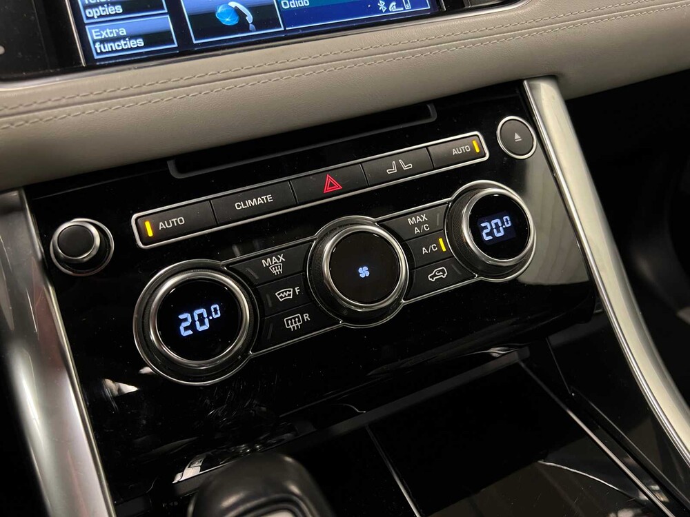 Land Rover Range Rover Sport 3.0 SDV6 Autobiography Dynamic 306hp 2015 (Original-NL + 1st owner), GZ-923-H