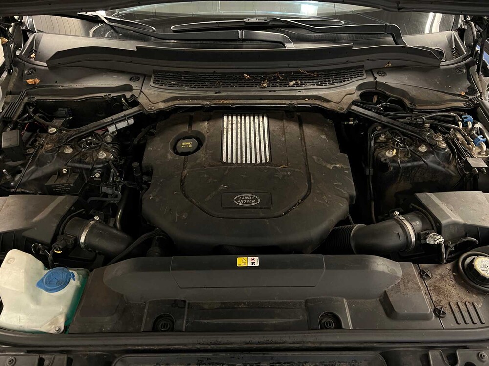 Land Rover Range Rover Sport 3.0 SDV6 Autobiography Dynamic 306hp 2015 (Original-NL + 1st owner), GZ-923-H