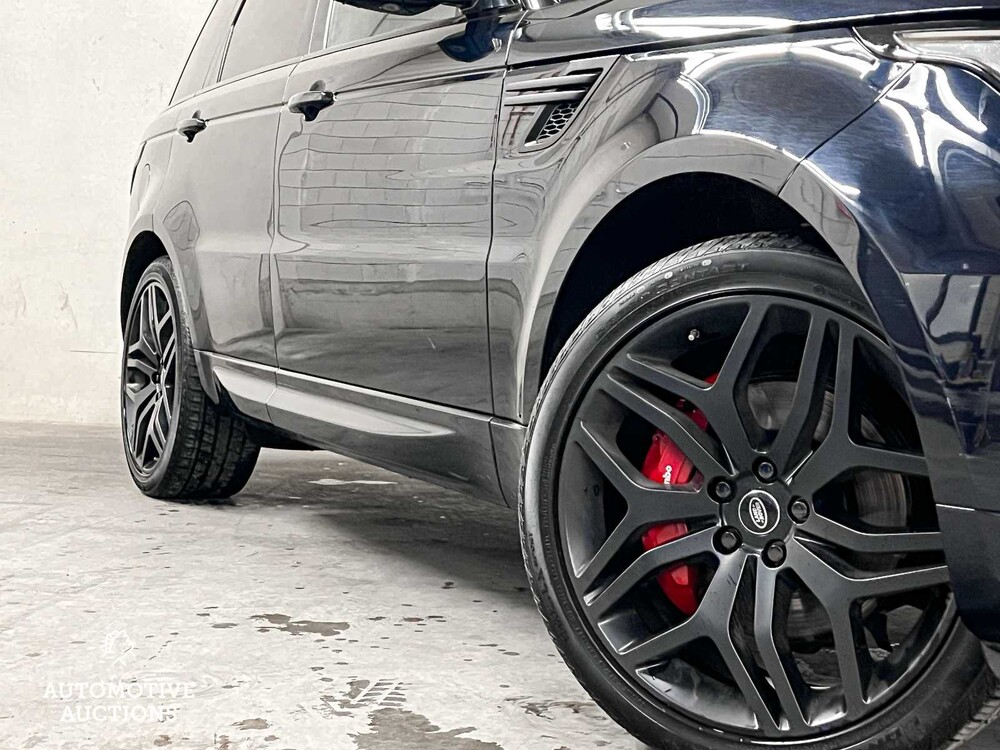 Land Rover Range Rover Sport 3.0 SDV6 Autobiography Dynamic 306hp 2015 (Original-NL + 1st owner), GZ-923-H