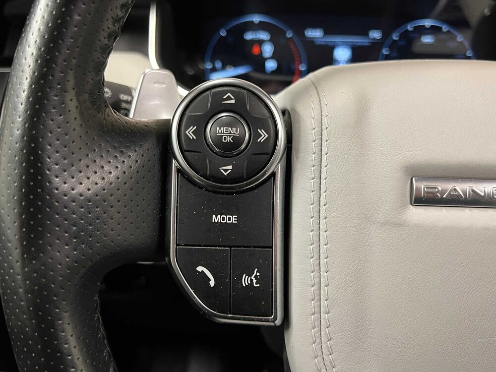 Land Rover Range Rover Sport 3.0 SDV6 Autobiography Dynamic 306hp 2015 (Original-NL + 1st owner), GZ-923-H