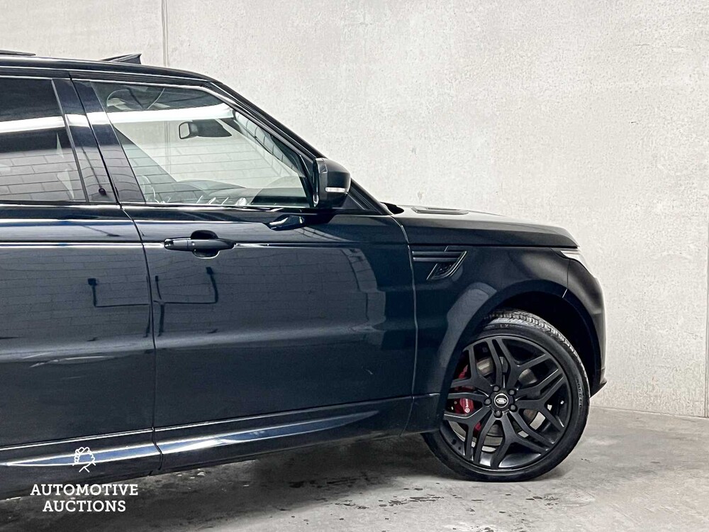 Land Rover Range Rover Sport 3.0 SDV6 Autobiography Dynamic 306hp 2015 (Original-NL + 1st owner), GZ-923-H