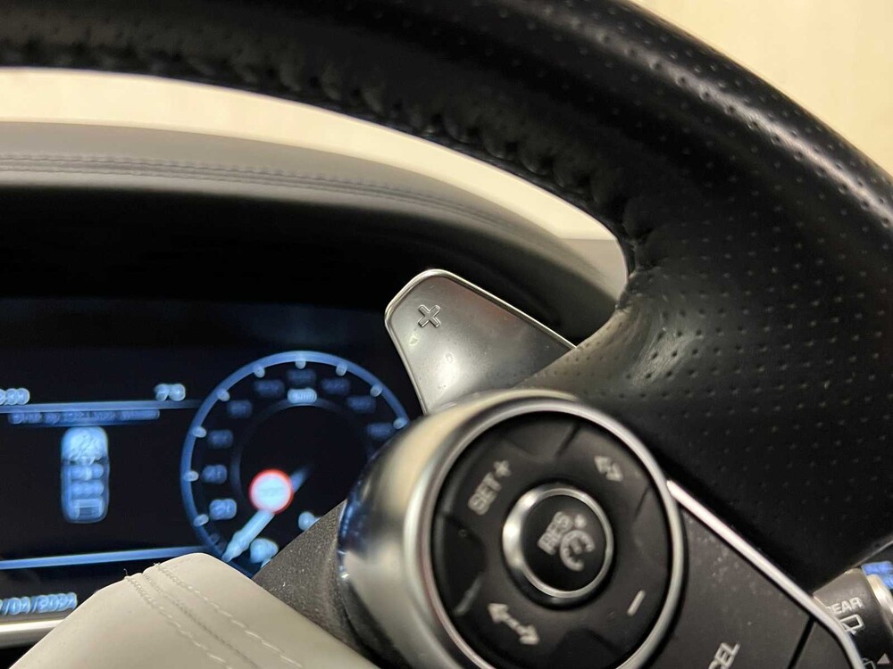 Land Rover Range Rover Sport 3.0 SDV6 Autobiography Dynamic 306hp 2015 (Original-NL + 1st owner), GZ-923-H