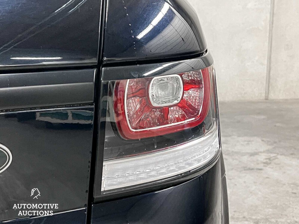 Land Rover Range Rover Sport 3.0 SDV6 Autobiography Dynamic 306hp 2015 (Original-NL + 1st owner), GZ-923-H
