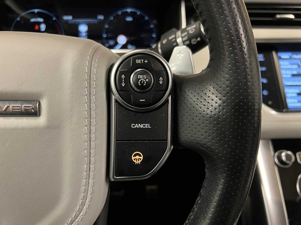 Land Rover Range Rover Sport 3.0 SDV6 Autobiography Dynamic 306hp 2015 (Original-NL + 1st owner), GZ-923-H