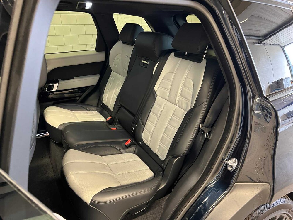 Land Rover Range Rover Sport 3.0 SDV6 Autobiography Dynamic 306hp 2015 (Original-NL + 1st owner), GZ-923-H