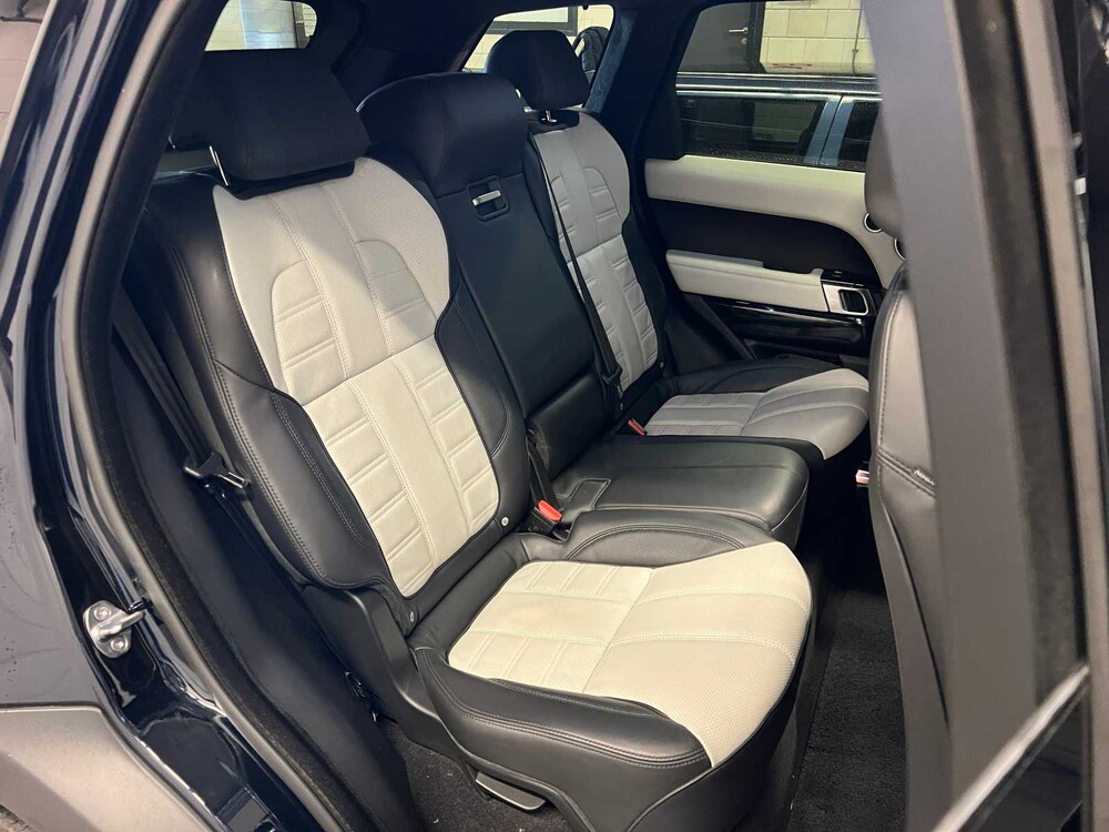 Land Rover Range Rover Sport 3.0 SDV6 Autobiography Dynamic 306hp 2015 (Original-NL + 1st owner), GZ-923-H