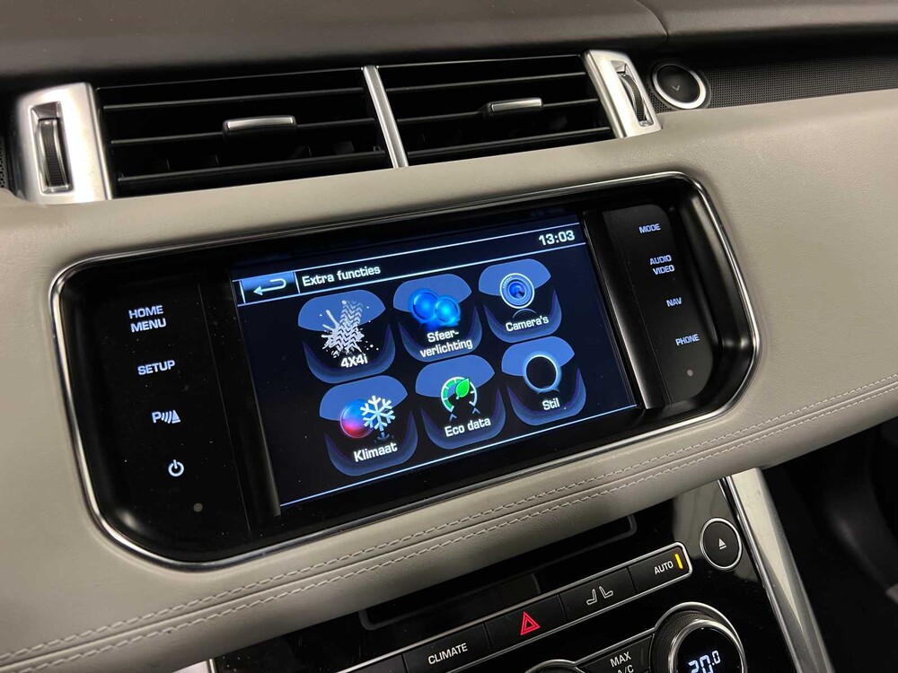 Land Rover Range Rover Sport 3.0 SDV6 Autobiography Dynamic 306hp 2015 (Original-NL + 1st owner), GZ-923-H