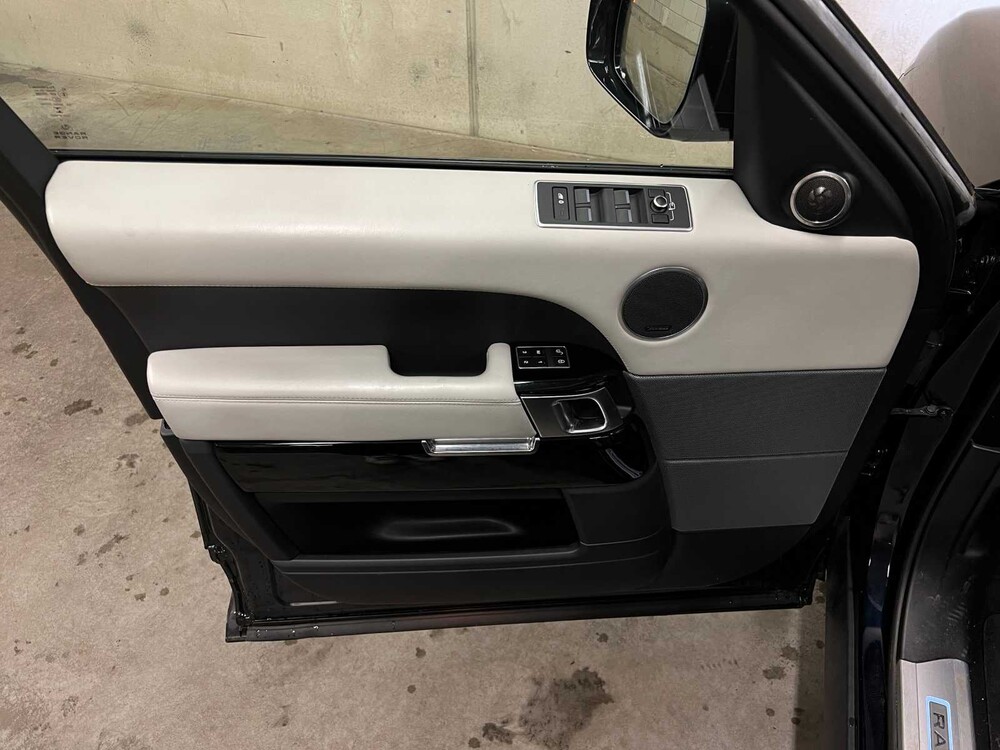 Land Rover Range Rover Sport 3.0 SDV6 Autobiography Dynamic 306hp 2015 (Original-NL + 1st owner), GZ-923-H