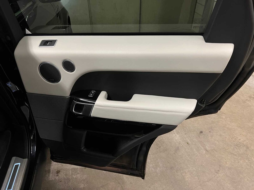 Land Rover Range Rover Sport 3.0 SDV6 Autobiography Dynamic 306hp 2015 (Original-NL + 1st owner), GZ-923-H