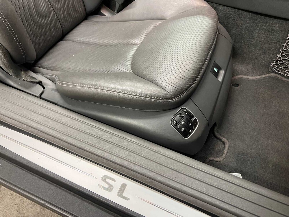 Mercedes-Benz SL500 5.0 V8 306pk 2002 SL-Klasse, 22-LZ-HV