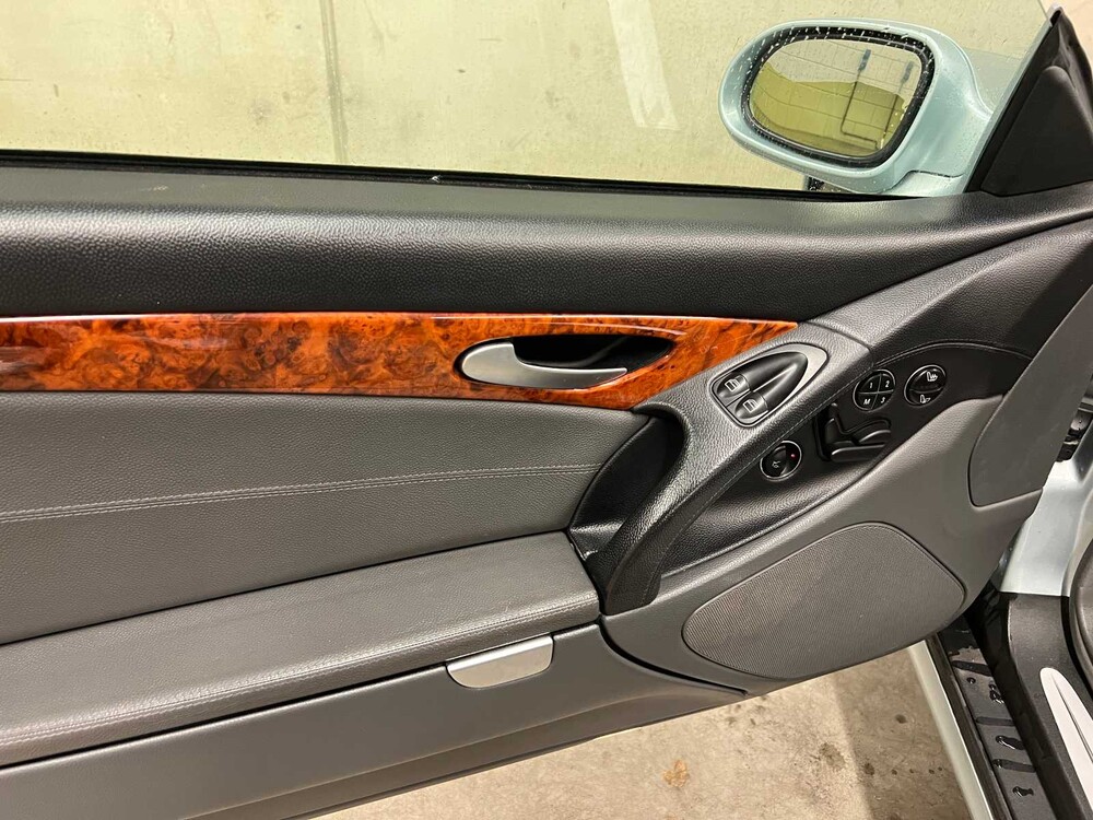 Mercedes-Benz SL500 5.0 V8 306pk 2002 SL-Klasse, 22-LZ-HV