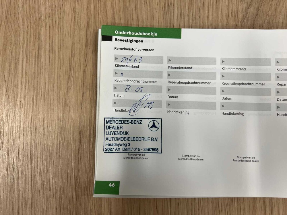 Mercedes-Benz SL500 5.0 V8 306pk 2002 SL-Klasse, 22-LZ-HV