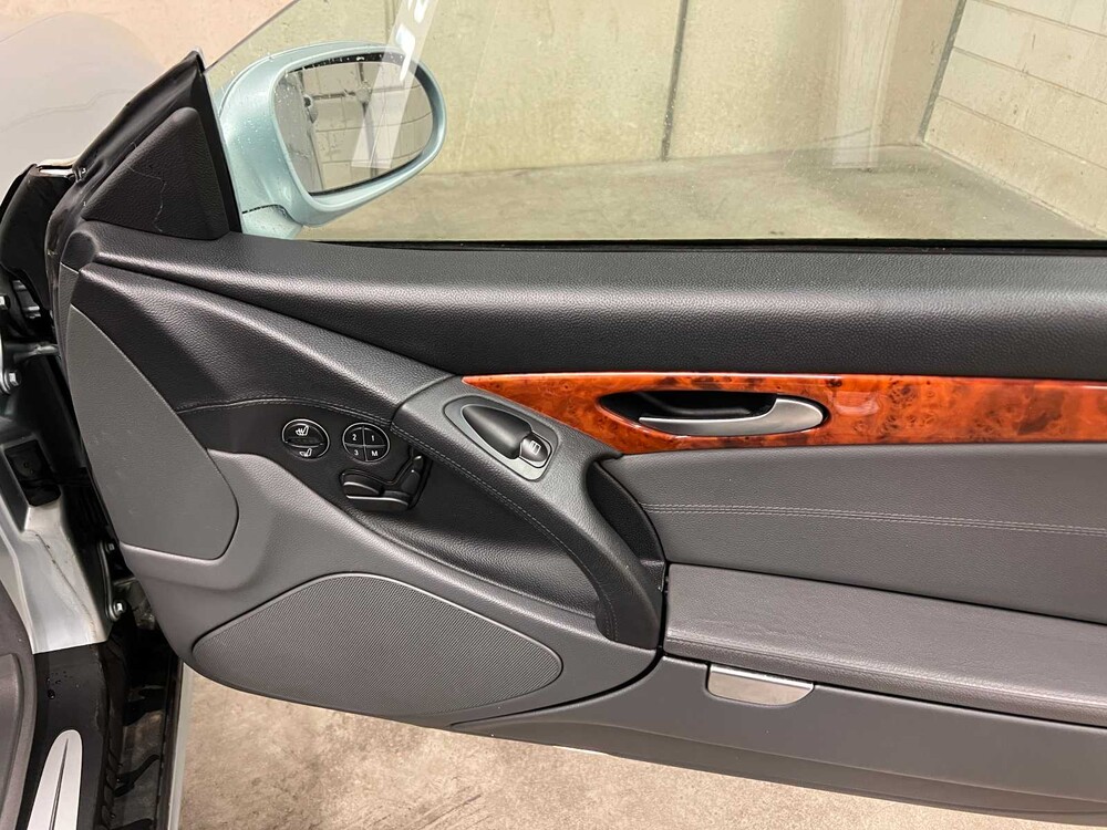 Mercedes-Benz SL500 5.0 V8 306pk 2002 SL-Klasse, 22-LZ-HV