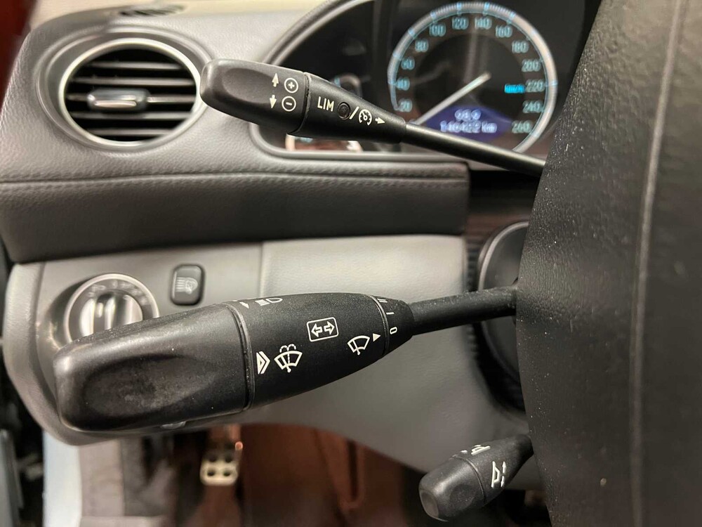 Mercedes-Benz SL500 5.0 V8 306pk 2002 SL-Klasse, 22-LZ-HV