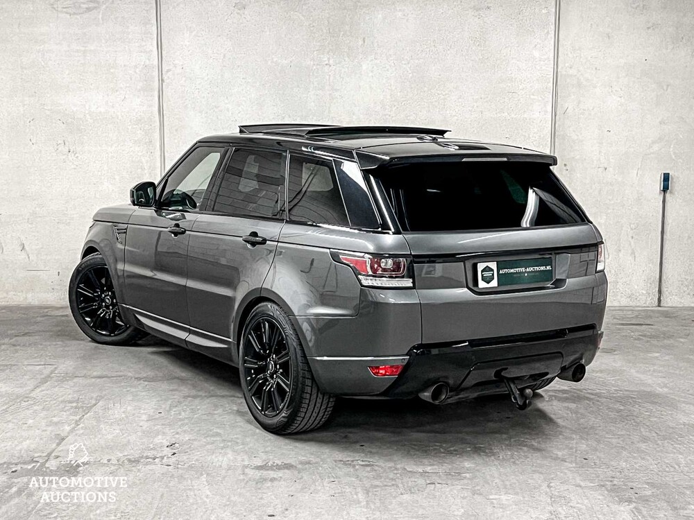 Land Rover Range Rover Sport 4.4 SDV8 Autobiography Dynamic 340pk 2014, SF-883-G