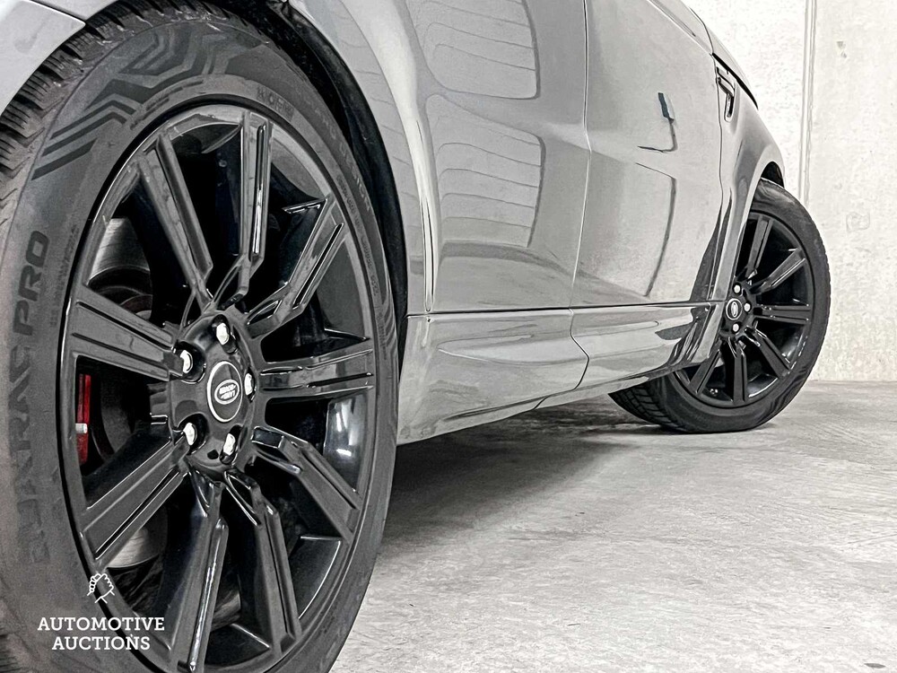Land Rover Range Rover Sport 4.4 SDV8 Autobiography Dynamic 340pk 2014, SF-883-G