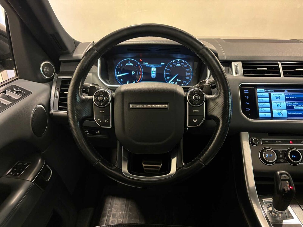 Land Rover Range Rover Sport 4.4 SDV8 Autobiography Dynamic 340pk 2014, SF-883-G