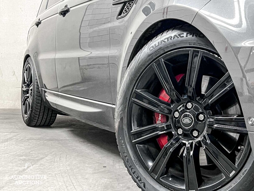 Land Rover Range Rover Sport 4.4 SDV8 Autobiography Dynamic 340pk 2014, SF-883-G