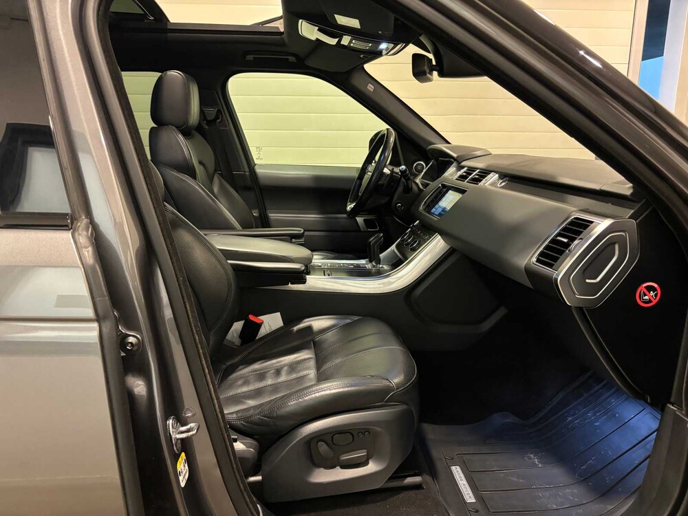 Land Rover Range Rover Sport 4.4 SDV8 Autobiography Dynamic 340pk 2014, SF-883-G