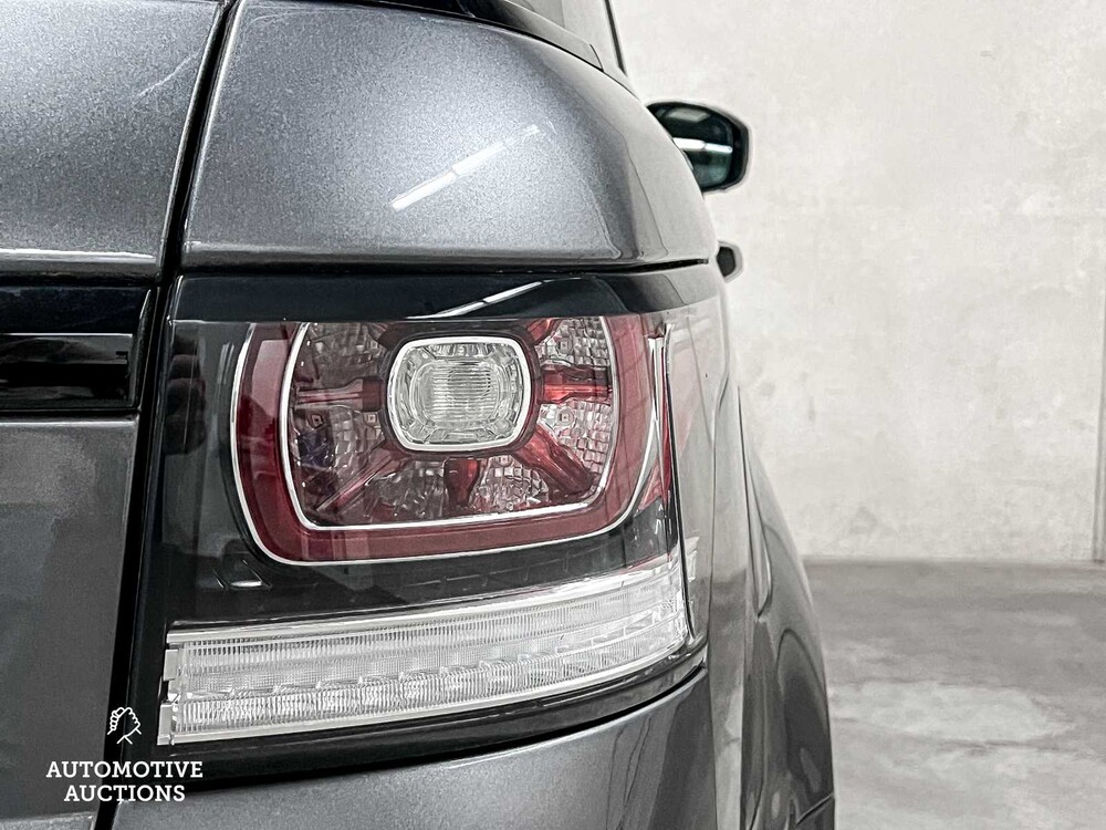 Land Rover Range Rover Sport 4.4 SDV8 Autobiography Dynamic 340pk 2014, SF-883-G