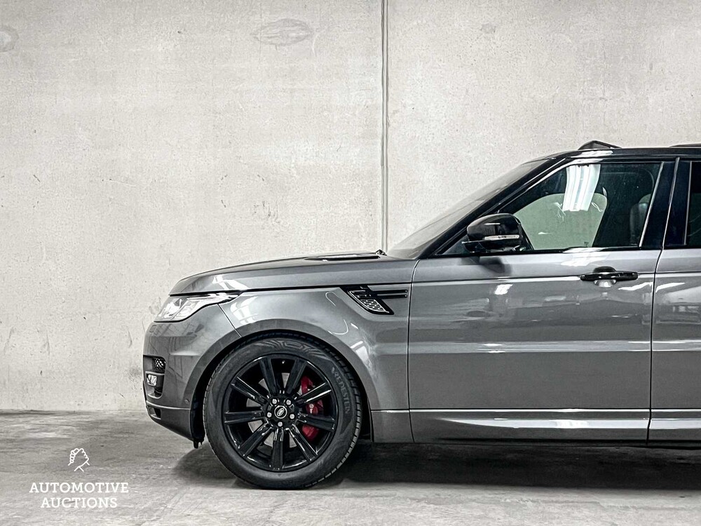 Land Rover Range Rover Sport 4.4 SDV8 Autobiography Dynamic 340pk 2014, SF-883-G