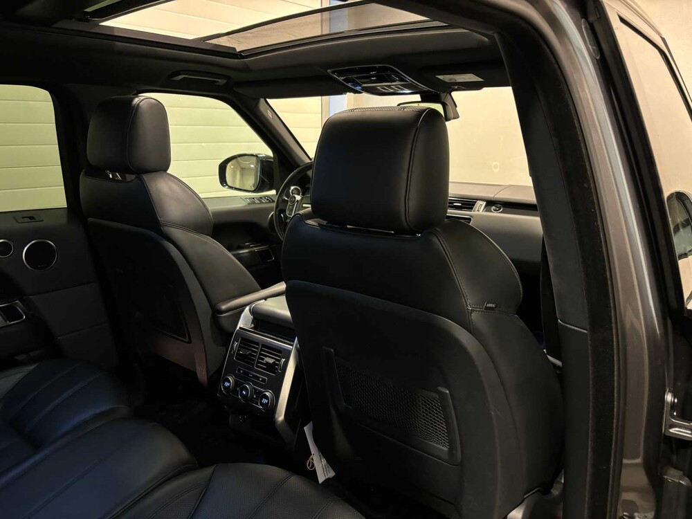 Land Rover Range Rover Sport 4.4 SDV8 Autobiography Dynamic 340pk 2014, SF-883-G