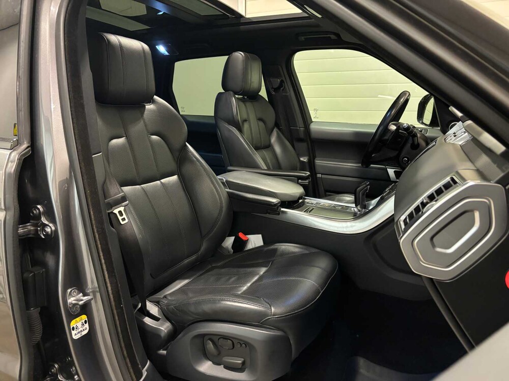 Land Rover Range Rover Sport 4.4 SDV8 Autobiography Dynamic 340pk 2014, SF-883-G