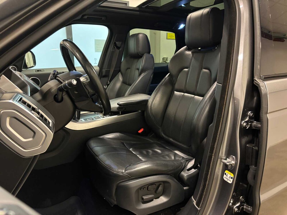 Land Rover Range Rover Sport 4.4 SDV8 Autobiography Dynamic 340pk 2014, SF-883-G