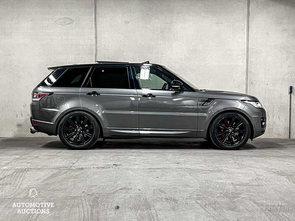 Land Rover Range Rover Sport 4.4 SDV8 Autobiography Dynamic 340pk 2014, SF-883-G