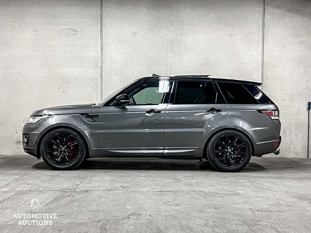 Land Rover Range Rover Sport 4.4 SDV8 Autobiography Dynamic 340pk 2014, SF-883-G