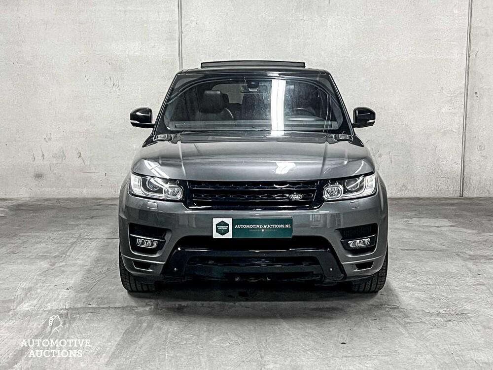 Land Rover Range Rover Sport 4.4 SDV8 Autobiography Dynamic 340pk 2014, SF-883-G