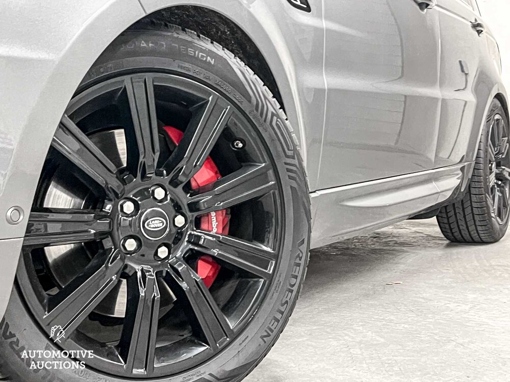 Land Rover Range Rover Sport 4.4 SDV8 Autobiography Dynamic 340pk 2014, SF-883-G