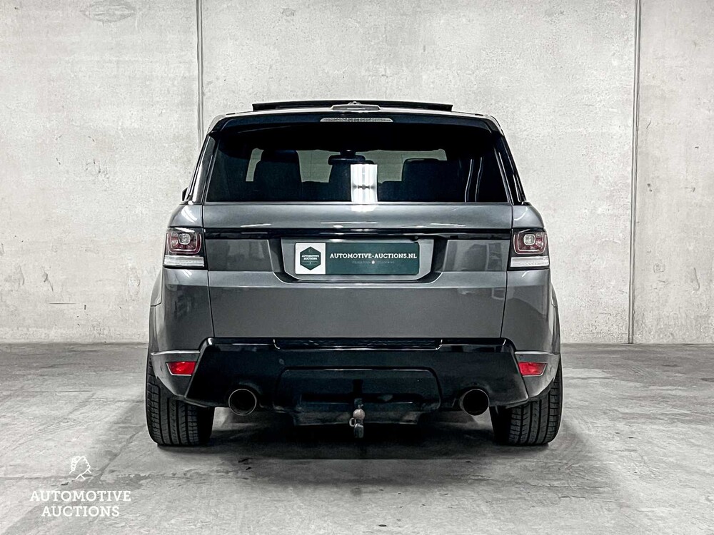 Land Rover Range Rover Sport 4.4 SDV8 Autobiography Dynamic 340pk 2014, SF-883-G