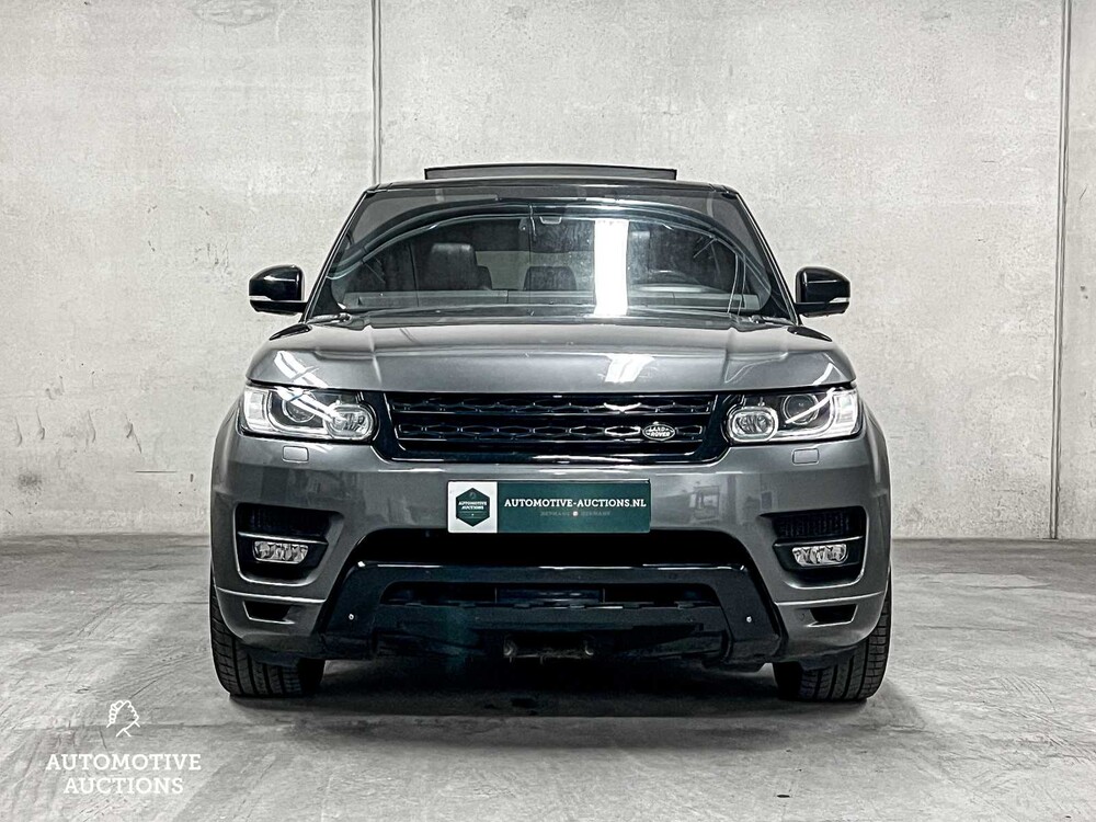Land Rover Range Rover Sport 4.4 SDV8 Autobiography Dynamic 340pk 2014, SF-883-G