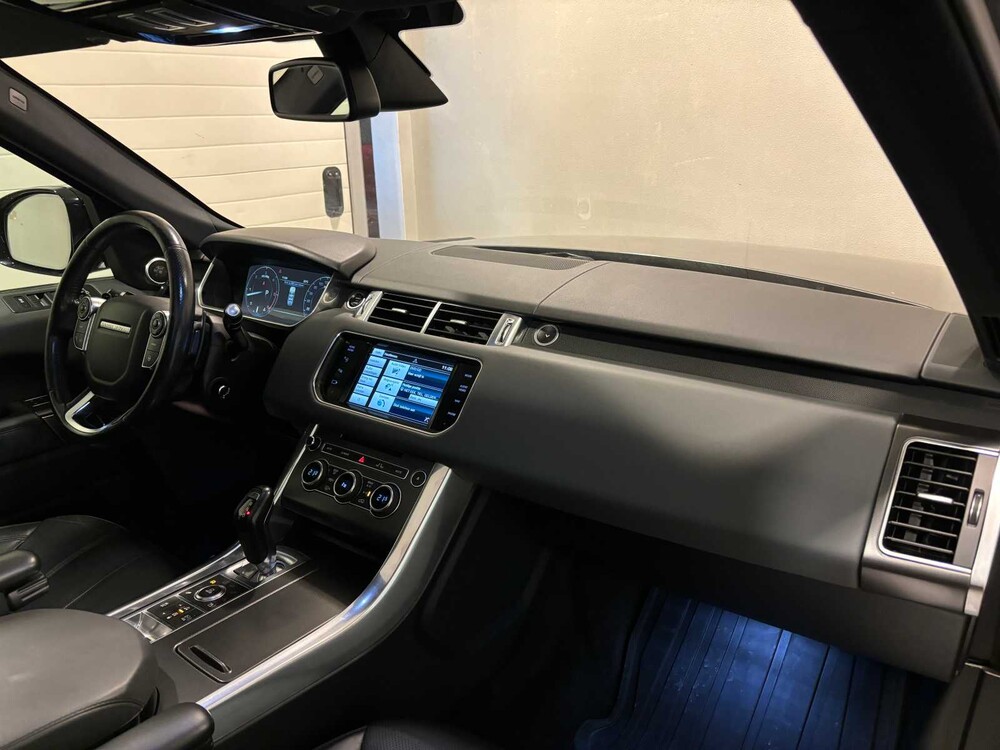Land Rover Range Rover Sport 4.4 SDV8 Autobiography Dynamic 340pk 2014, SF-883-G