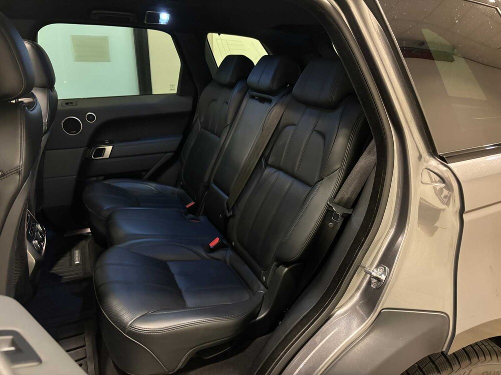 Land Rover Range Rover Sport 4.4 SDV8 Autobiography Dynamic 340pk 2014, SF-883-G