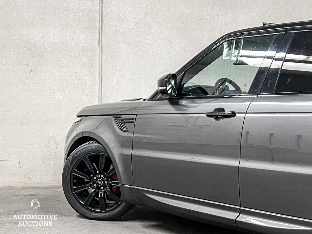 Land Rover Range Rover Sport 4.4 SDV8 Autobiography Dynamic 340pk 2014, SF-883-G