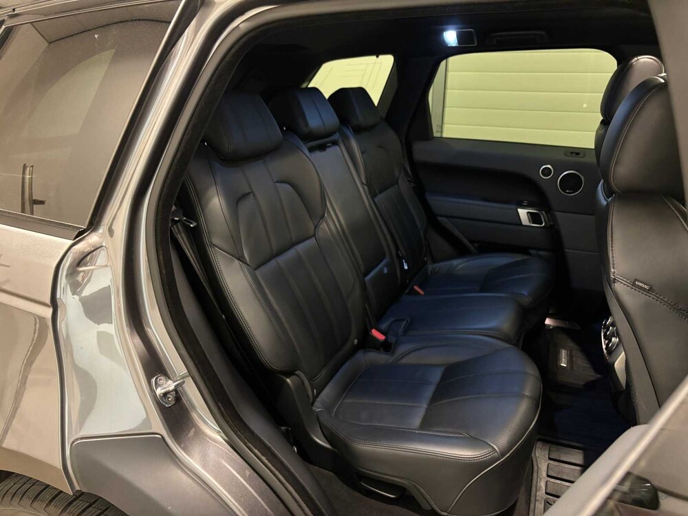 Land Rover Range Rover Sport 4.4 SDV8 Autobiography Dynamic 340pk 2014, SF-883-G
