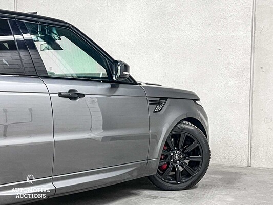 Land Rover Range Rover Sport 4.4 SDV8 Autobiography Dynamic 340hp 2014, SF-883-G