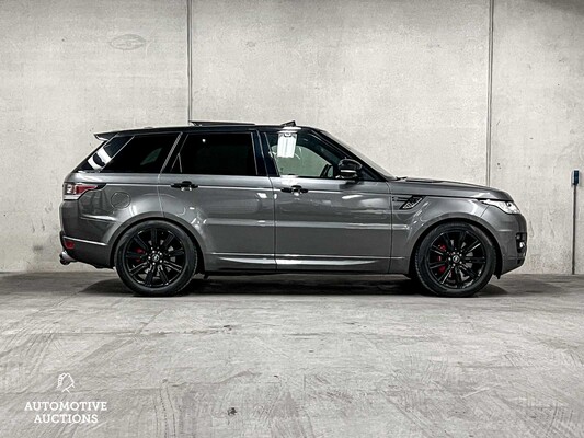 Land Rover Range Rover Sport 4.4 SDV8 Autobiography Dynamic 340hp 2014, SF-883-G