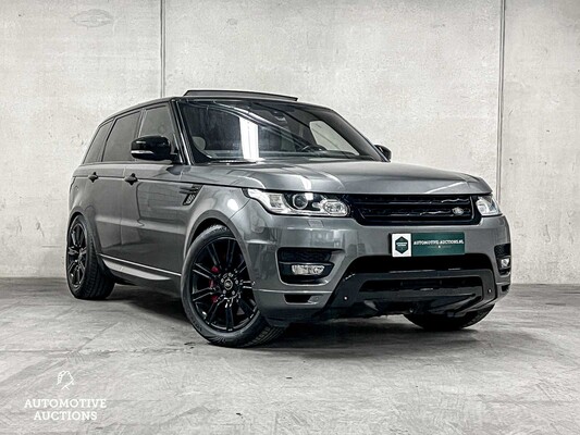 Land Rover Range Rover Sport 4.4 SDV8 Autobiografie Dynamic 340PS 2014, SF-883-G